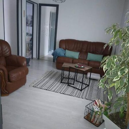 Appartement Cosy Avec Terrasse Vaux-Sur-Seine Экстерьер фото
