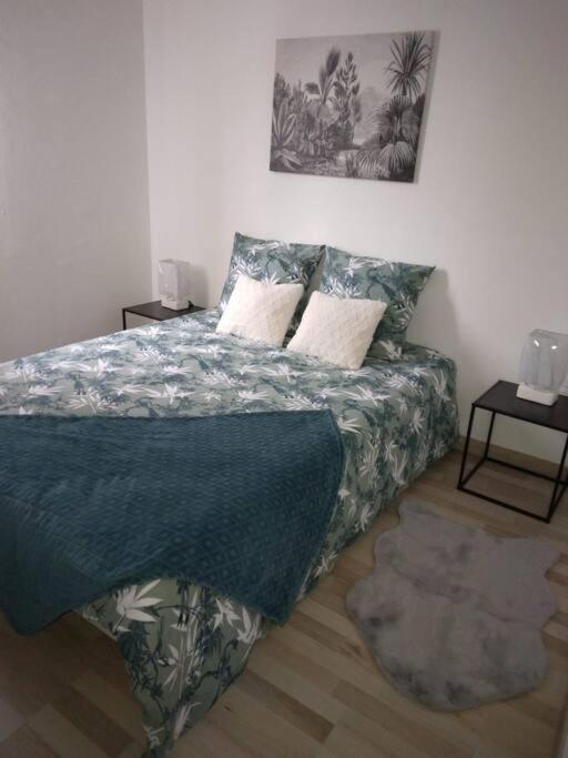 Appartement Cosy Avec Terrasse Vaux-Sur-Seine Экстерьер фото